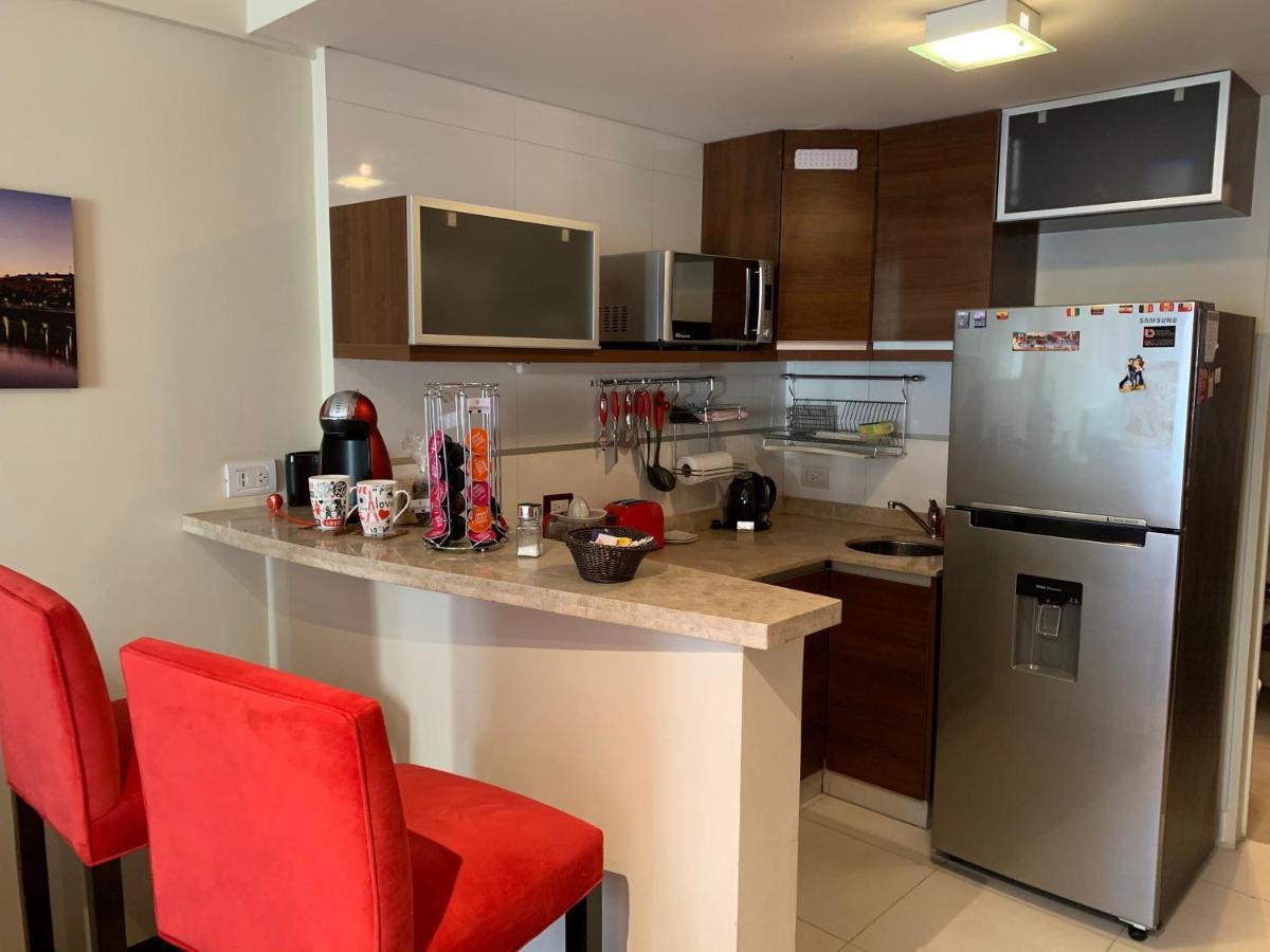 Siddhartha Apart Apartamento Ciudad Autónoma de Buenos Aires
