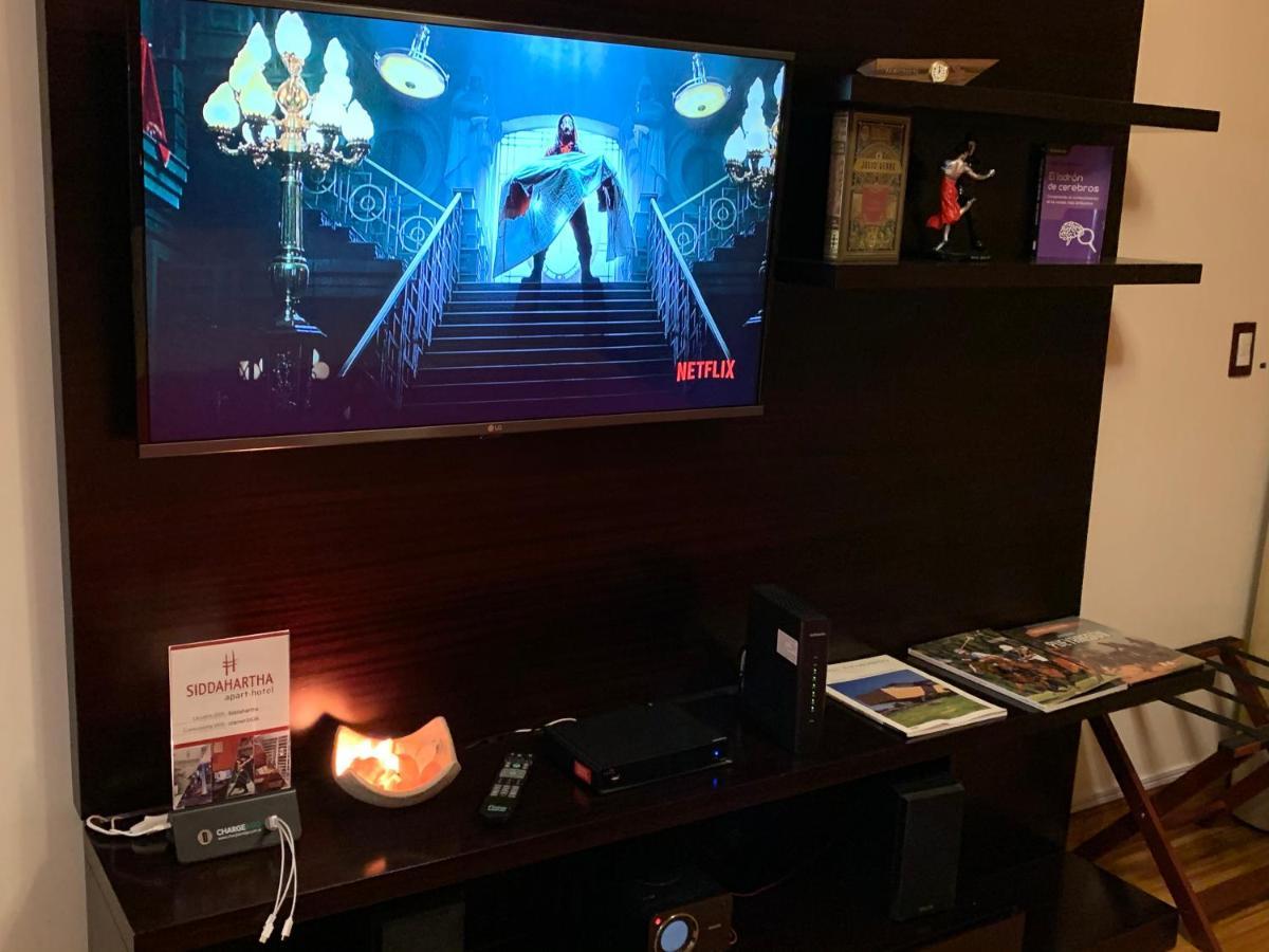 Apartamento Siddhartha Apart Ciudad Autónoma de Buenos Aires
